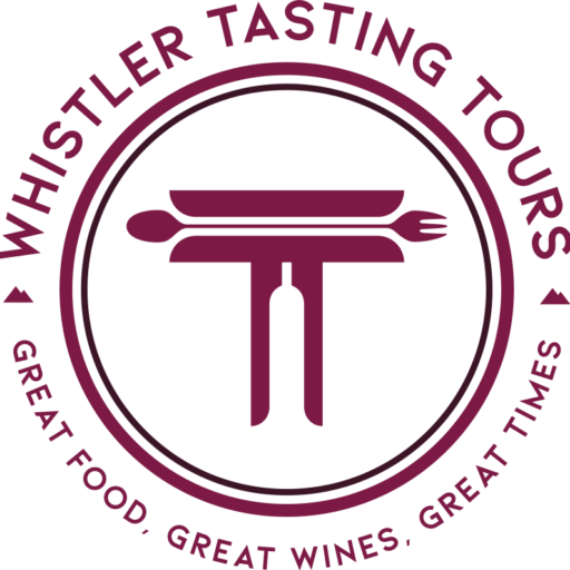 whistler tasting tours logo